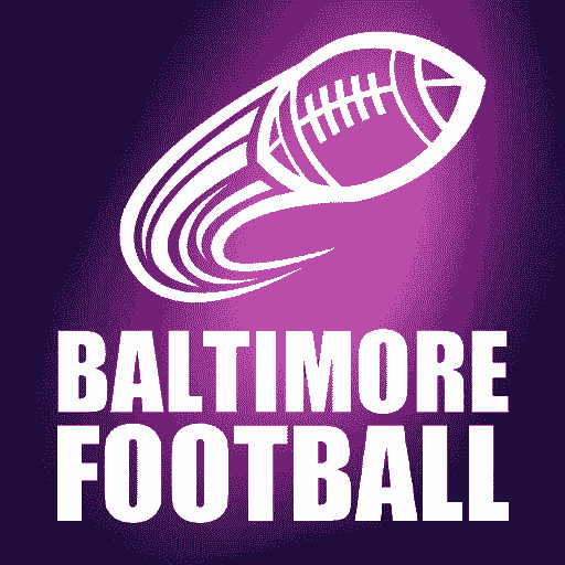 Baltimore Football Tickets Logo