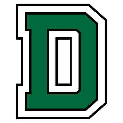 Dartmouth Big Green Football